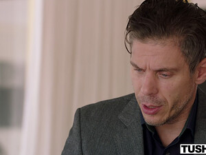 Анальное порево с красивой девицей